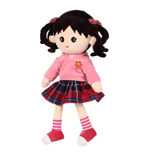 カスタムぬいぐるみぬいぐるみ人間のおもちゃ人形メーカーぬいぐるみ女の子ぼろ人形ぬいぐるみ