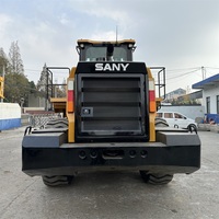 Original Chinesischer Frontlader SANY 5 Tonnen 6 t 7T Radlader SW936K1 SW305K SW953K1 SYL956H5 SW955K1 SW405K SW966K1 SW978K1 Lader