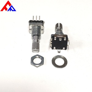 Vente directe usine – Interrupteur à rouleau à axe plat 5 broches, rotation gauche/droite, à pression, à réinitialisation momentanée, en métal et plastique, IP41 - Product Image 6