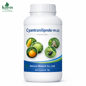 Ciantraniliprol 20% SC (200 G/L) Pesticida <span class=keywords><strong>Insecticida</strong></span> para Cultivos Agrícolas Control de Plagas Lepidópteras y de Succión de Líquidos - Product Image 3