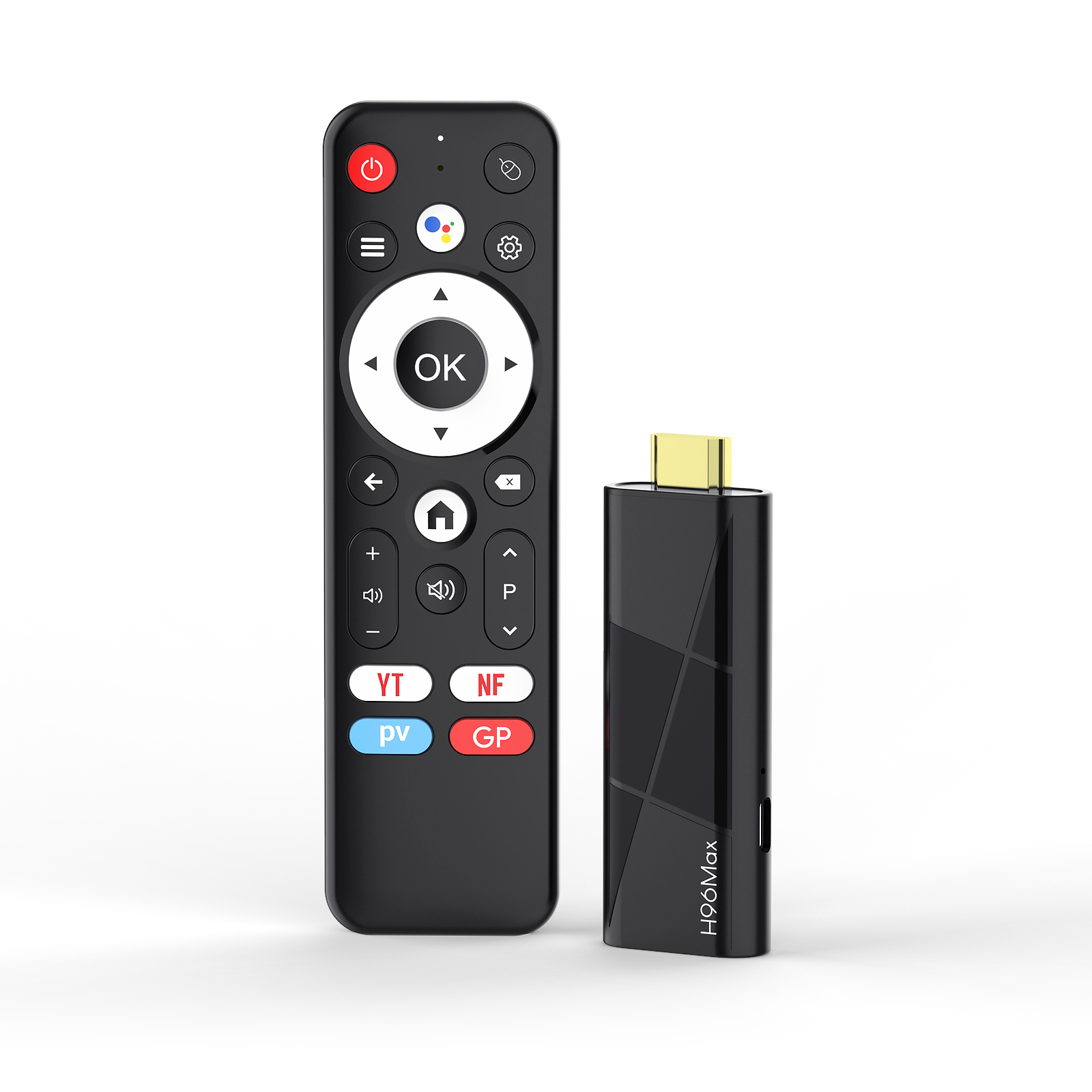 H96 MAX RK3518 STICK