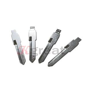 Lama chiave YM15 per Benz non tagliata chiave per auto a distanza per Mercedes Vito Actros Sprinter V classe di ricambio chiave per auto vuota - Product Image 6