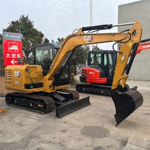 รถขุดไฮดรอลิกแบบตีนตะขาบ CAT 305.5E2 305.5E มือสอง สภาพ 95% รถขุดมือสอง CAT 305 305.5E 305.5E2 306 306.5 306E 306E2 - Product Image 2