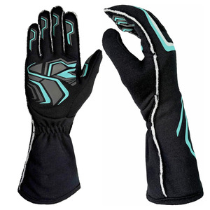 Anti-Slip Shock Absorbing Outdoor Windproof Kart Racing Gloves Top Quality Auto <b>Car</b> Racing Gloves For Men And Women - Product Image 2