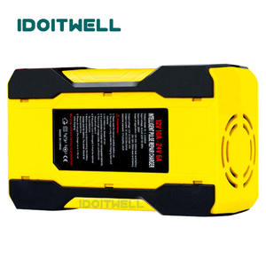 <span class=keywords><strong>Chargeur</strong></span> de batterie intelligent 12V 24V pour camion, moto, voiture, avec réparation par impulsions pour batteries au plomb sèches, AGM, GEL - Product Image 5