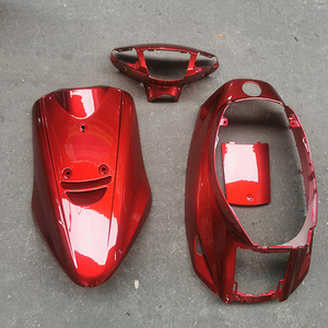 Vendita all'Ingrosso di Parti per Moto, Componenti in Plastica per Carrozzeria, Set di Carenature per YAMAHA JOG <span class=keywords><strong>50</strong></span> 3KJ - Product Image 3