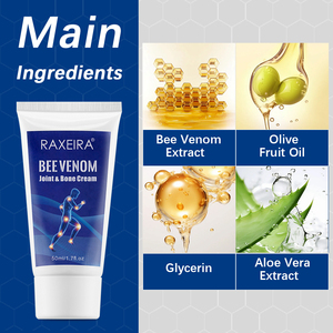 ครีมนวดบรรเทาอาการ<span class=keywords><strong>ปวด</strong></span>กล้ามเนื้อ<span class=keywords><strong>ข้อ</strong></span>เข่าขี้ผึ้งสำหรับร่างกาย - Product Image 4