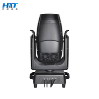 Projecteur de scène à faisceau mobile HAT LED haute puissance 800W DMX512 IP67 en aluminium pour événements et fêtes CMY CTO