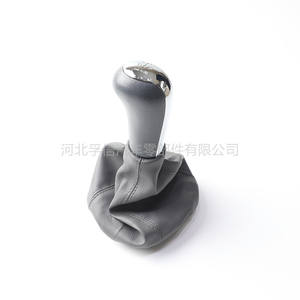 Poignée de levier de vitesses en cuir Fuxin pour Chery Fengyun 2, pièces automobiles - Product Image 3