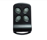 YET105 Control Remoto Inalámbrico de 433mhz, Transmisor RF Universal con Clonación de Código para Puerta Automática, Toldo, Marquesina, Abridor de Pabellón