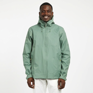 windbreak Fitness Jackets Solid Windproof Stand Collar Zipper Casual Woven for Spring Fall <b>Coats</b> - Product Image 1