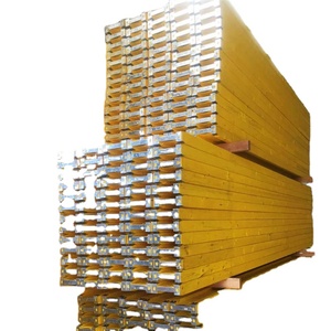 Poutres en I H20 en <span class=keywords><strong>bois</strong></span> d'épinette pour coffrage, résistantes à l'eau, pour usage de construction - Product Image 4