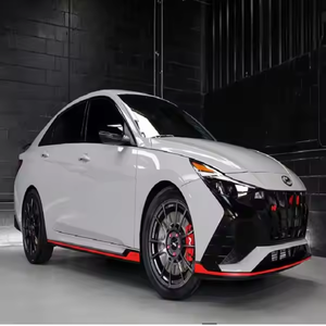 2022 para Hyundai Elantra de lujo superventas de cuero panorámico completamente cargado Interior dirección izquierda Gas/opciones eléctricas usadas - Product Image 2