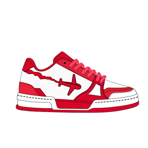 Zapatos Deportivos <span class=keywords><strong>de</strong></span> Cuero Retro con Logotipo Personalizado para <span class=keywords><strong>Hombre</strong></span>, Estilo Casual <span class=keywords><strong>de</strong></span> Baloncesto y Skateboarding con Plantilla, Zapatos Deportivos <span class=keywords><strong>de</strong></span> Calle para Verano - Product Image 2