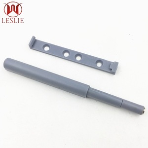 Leslie Cabinet Door Rebound <b>Device</b> Quadruple Damper <b>Track</b> Detachable Door Mount ABS Material - Product Image 1