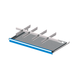 ชุดวัสดุกั้นลิ้นชักแฟมิ ความสูงด้านหน้า 75 มม. เอช 54X27 - Product Image 3
