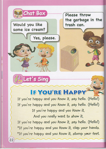 Libri educativi con penna parlante inglese di vendita calda per bambini - Product Image 6