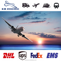 ZHTX Logistics: Agent Maritime et de Transit depuis la Chine (Shenzhen) vers les États-Unis, le Royaume-Uni, le Canada, l'Italie via UPS DHL Express