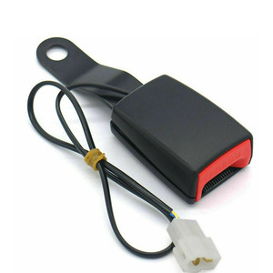 <b>Car</b> <b>Seat</b> <b>Belt</b> <b>Extender</b> 22cm Universal Plug Locking Socket Safety <b>Belt</b> Extension Base for Truck and <b>Car</b> - Product Image 5