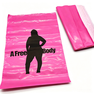 Sacs de livraison pour vêtements résistants à l'eau avec logos personnalisables imprimés en gros - Product Image 3