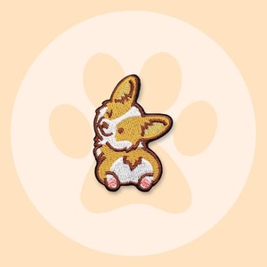 Factory Direct Sales Customizable Pikachu Embroidered Eco-Friendly Canvas Woven PVC Fabric Cloth Patch Sequins Sew-on <strong>Clothing</strong> - Product Image 4