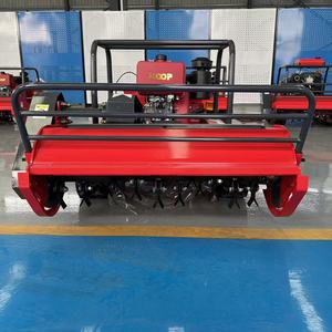 Livraison Gratuite Tondeuse Robot Diesel 8600W 800mm Télécommandée Type <span class=keywords><strong>Rouleau</strong></span> et Type Chenilles CE - Product Image 3