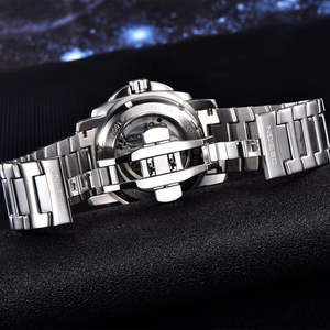 Reloj Mecánico Automático para Hombre PAGANI DESIGN PD-1820, Nuevo, de Acero Inoxidable, Resistente al Agua, Luminoso, 2025 - Product Image 3