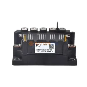 Yepyeni hakiki IGBT modülü 6MBP75RSA120-03 6MBP100RSA120-03 6MBP150RSA120-03 6MBP50RS120 stokta sıcak satış