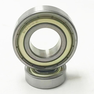 ตลับลูกปืนร่องลึก Bering16001 <span class=keywords><strong>ZZ</strong></span> 6806 6807 6900 16000 <span class=keywords><strong>16002</strong></span> 16008 626 2RS ตลับลูกปืนร่องลึก12*28*7มม. ตลับลูกปืนทางการเกษตร - Product Image 2