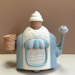 Máquina de Burbujas Divertida para Niños, de Alta Calidad, No Tóxica, para Heladería, Juguete para Baño de Bebés - Product Image 6