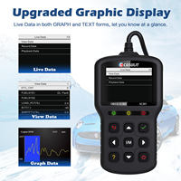 CGSULIT-herramienta de diagnóstico automático SC301, escáner OBD2, máquina de diagnóstico de coche