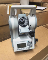 Station totale mécanique Trimble C3 1'' neuve, autofocus, sans réflecteur, portée 800m, étanche, pour levés topographiques