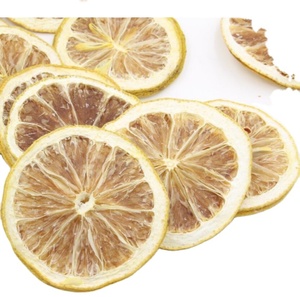 Tự làm trái cây truyền thống trà chanh nguyên liệu mới cắt lát chanh khô không đường để bán - Product Image 2