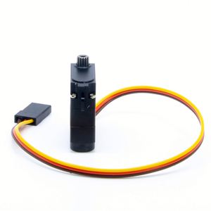 Mini Motor Sin Núcleo de Metal de 6V 11g 120 Grados 0.08Seg con Carcasa de PA+Aluminio para Dirección Feettech FT2304M-2 RC - Product Image 5