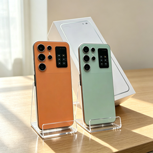 สมาร์ทโฟน S25ulitra 16GB+1TB 5G, โปรเซสเซอร์เดคาคอร์, ระบบปฏิบัติการ Android 15, หน้าจอ 7.0 นิ้ว, ชาร์จเร็ว 65W, รุ่นทั่วโลก - Product Image 6