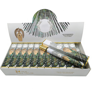 Perfume Árabe de Madera con Aroma a Frutas, 35 ml, Aroma Duradero, Alta Calidad, Fácil de Llevar - Product Image 6