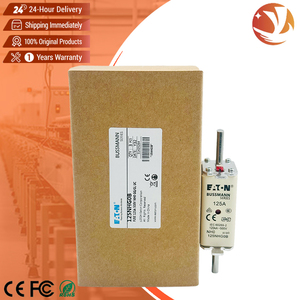 NOUVEAU Fusible à haute vitesse 125NHG0B 125A pour la protection de l'alimentation industrielle et les composants d'automatisation - Product Image 1