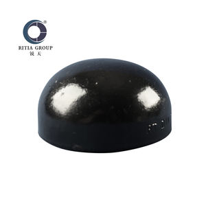 غطاء من الصلب ASTM <span class=keywords><strong>A234</strong></span> <span class=keywords><strong>WPB</strong></span> ANSI b660 che 40 DN150 - Product Image 1