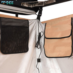 Tente de Douche Portable Personnalisable SeeMore pour Camping, Randonnée, Plage – Abri de Changement et de Privacité Extérieur - Product Image 5