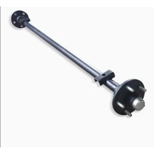 Fabricants chinois de pièces d'essieux pour remorques automobiles neuves, capacité 3T, portée 1600mm - Product Image 5