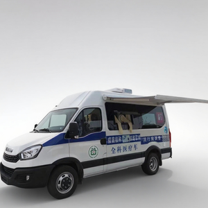 Nuevo Vehículo de Inspección Inteligente Multifuncional Móvil Médico a Gasolina 1VECO, Fabricado en China, Oferta de Fabricante a Precio Económico - Product Image 1