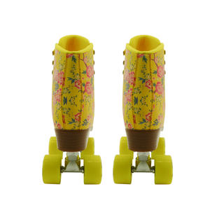 <span class=keywords><strong>Patines</strong></span> de <span class=keywords><strong>4</strong></span> <span class=keywords><strong>ruedas</strong></span> <span class=keywords><strong>para</strong></span> <span class=keywords><strong>mujer</strong></span>, <span class=keywords><strong>patines</strong></span> de <span class=keywords><strong>ruedas</strong></span> cuádruples de alta calidad, gran oferta, <span class=keywords><strong>patines</strong></span> cuádruples de flores <span class=keywords><strong>para</strong></span> deportes al aire libre - Product Image 3