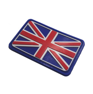 Patch Bandiera Americana 'Dont Tread on <span class=keywords><strong>Me</strong></span>' in PVC Morbido <span class=keywords><strong>con</strong></span> Gancio per Zaino - Product Image 5