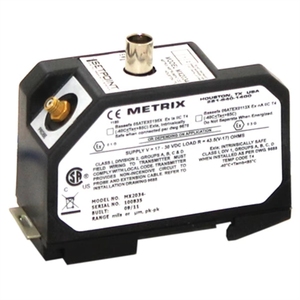 Sensores de Proximidad METRIX RPM TXR-335010 IP54 con 1 Año de Garantía, en Stock, Sensores TXR-335010, Vibración de Eje TXR-335010 - Product Image 3