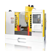 Sortie d'usine Teng Dong haute précision VMC850 GSK contrôle BT40 broche 3 axes CNC centre d'usinage vertical fraiseuse