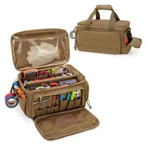 New Multifunctional Electrical Tool Bag for Men Heavy Duty Tools Storage Bag Practical Customized for OEM ODM - Product Image 1
