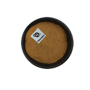 Planta Arctostaphylos Uva Ursi Extracto de hoja en polvo Extracto de hoja de gayuba natural en polvo 4:1 10:1 - Product Image 2