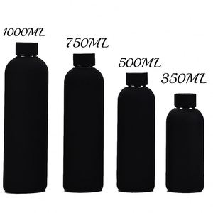 Business Gift BPA-Free Stainless Steel Eco-Friendly Gym Vacuum Insulated Leak-Proof Water <b>Bottle</b> 12-24 Hours Thermal Insulation - Product Image 5