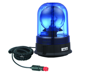 Feux clignotants DC12-24V <span class=keywords><strong>bleu</strong></span> ambre rouge Accessoires de feux de sauvetage d'urgence pour chariot élévateur et voiture - Product Image 2