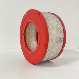 Papier filtre et filtre à air industriel à 98% d'efficacité de filtration 39708466 pour filtre de compresseur d'air Ingersoll Rand - Product Image 4